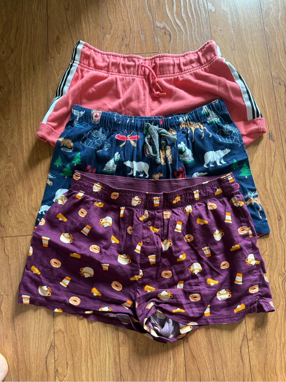 Women’s Lot Sleep Shorts XS